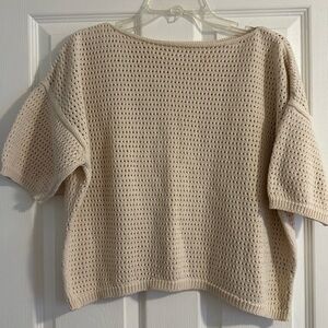 NWOT Curator SF Maeve Sweater